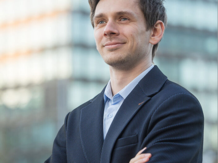 Mitarbeiterportraits
